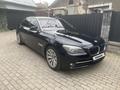 BMW 750 2009 года за 9 500 000 тг. в Алматы