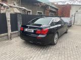 BMW 750 2009 года за 9 500 000 тг. в Алматы – фото 4