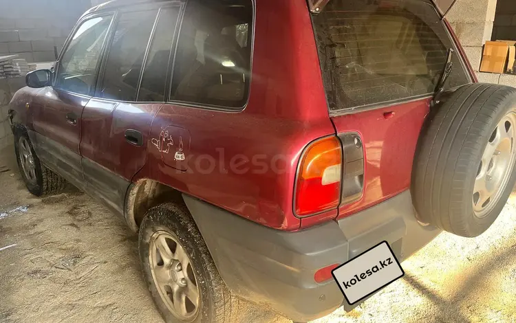 Toyota RAV4 1997 года за 2 800 000 тг. в Алматы