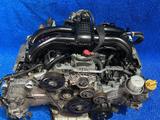Двигатель на Субару за 850 000 тг. в Алматы – фото 2