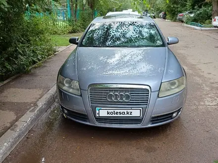 Audi A6 2004 года за 4 200 000 тг. в Астана