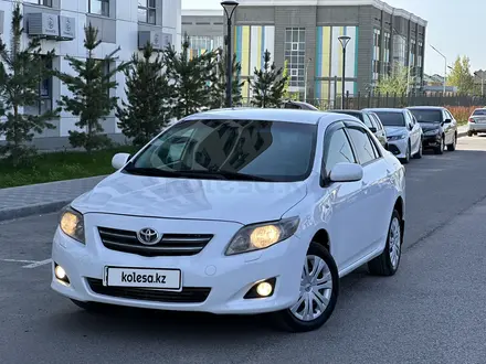 Toyota Corolla 2007 года за 5 500 000 тг. в Алматы – фото 3