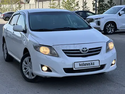 Toyota Corolla 2007 года за 5 500 000 тг. в Алматы – фото 4