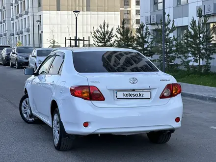 Toyota Corolla 2007 года за 5 500 000 тг. в Алматы – фото 20