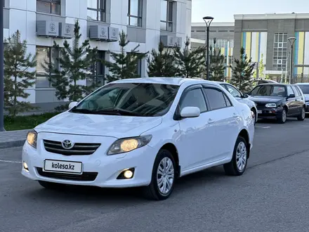 Toyota Corolla 2007 года за 5 500 000 тг. в Алматы – фото 24