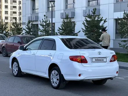 Toyota Corolla 2007 года за 5 500 000 тг. в Алматы – фото 26