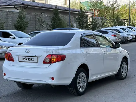 Toyota Corolla 2007 года за 5 500 000 тг. в Алматы – фото 28