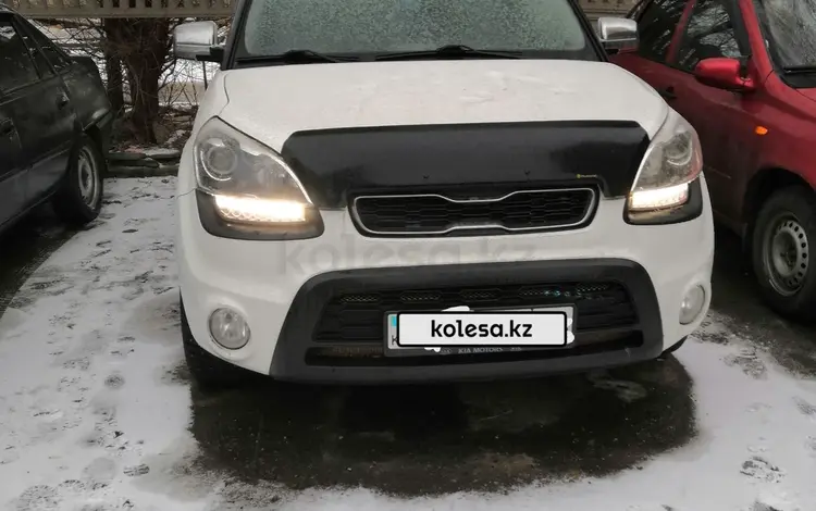 Kia Soul 2013 года за 7 000 000 тг. в Усть-Каменогорск