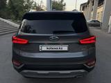 Hyundai Santa Fe 2020 года за 11 900 000 тг. в Тараз – фото 4