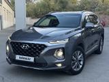 Hyundai Santa Fe 2020 года за 11 900 000 тг. в Тараз