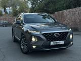 Hyundai Santa Fe 2020 года за 11 900 000 тг. в Тараз – фото 2