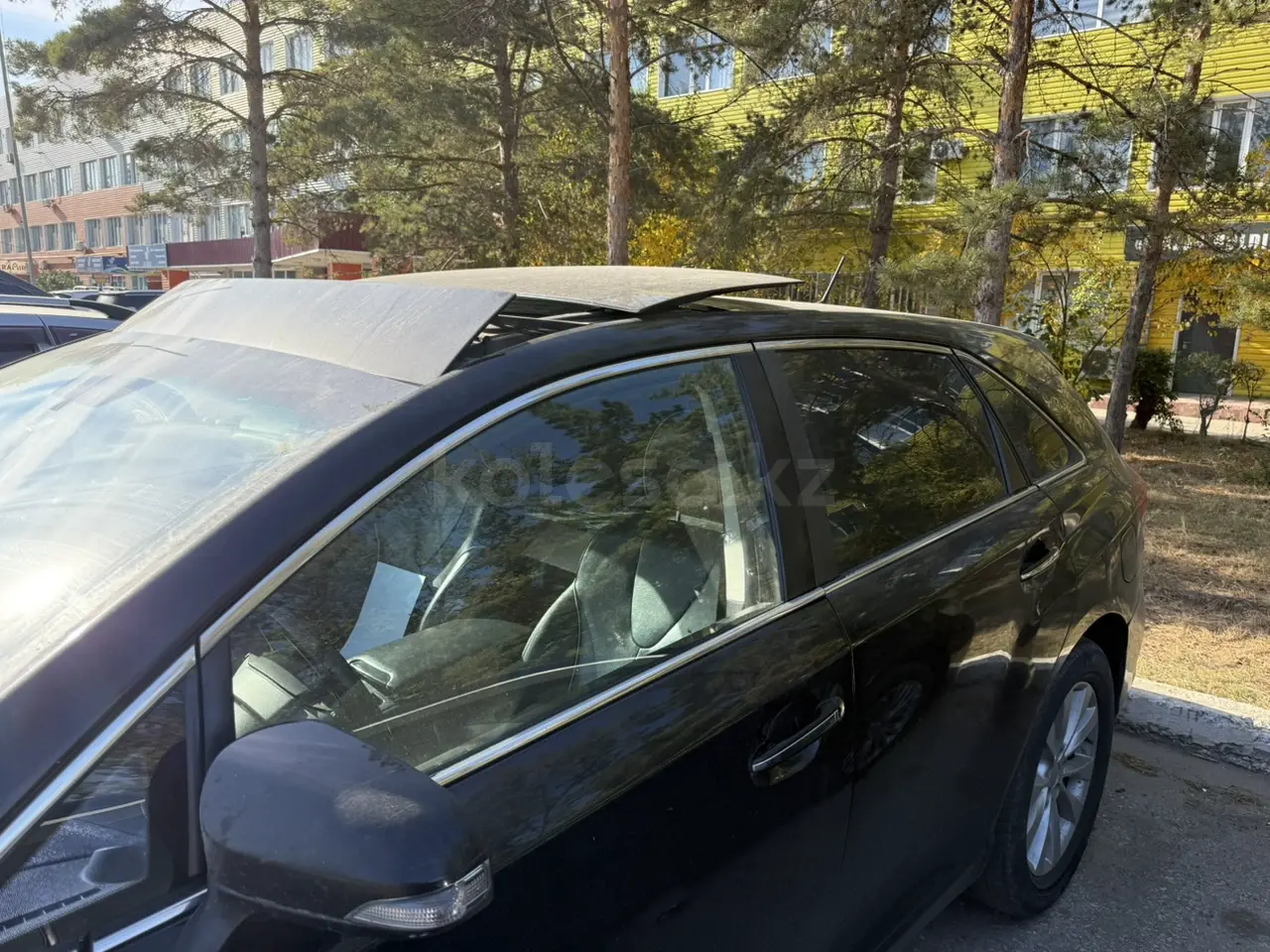 Toyota Venza, 2013