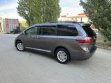 Toyota Sienna 2015 годаүшін10 000 000 тг. в Актобе – фото 4
