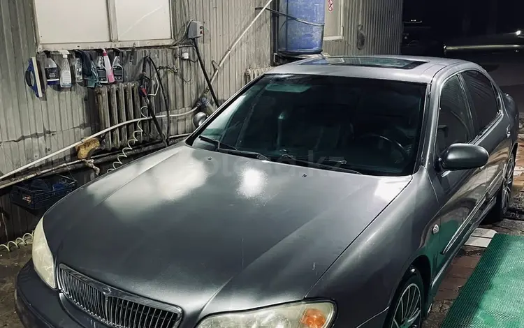 Nissan Maxima 2004 года за 1 100 000 тг. в Актобе