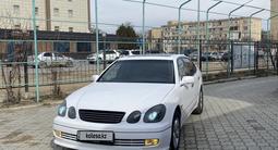 Lexus GS 300 2003 года за 5 500 000 тг. в Актау – фото 2