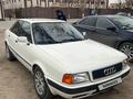 Audi 80 1992 года за 1 100 000 тг. в Кызылорда – фото 2