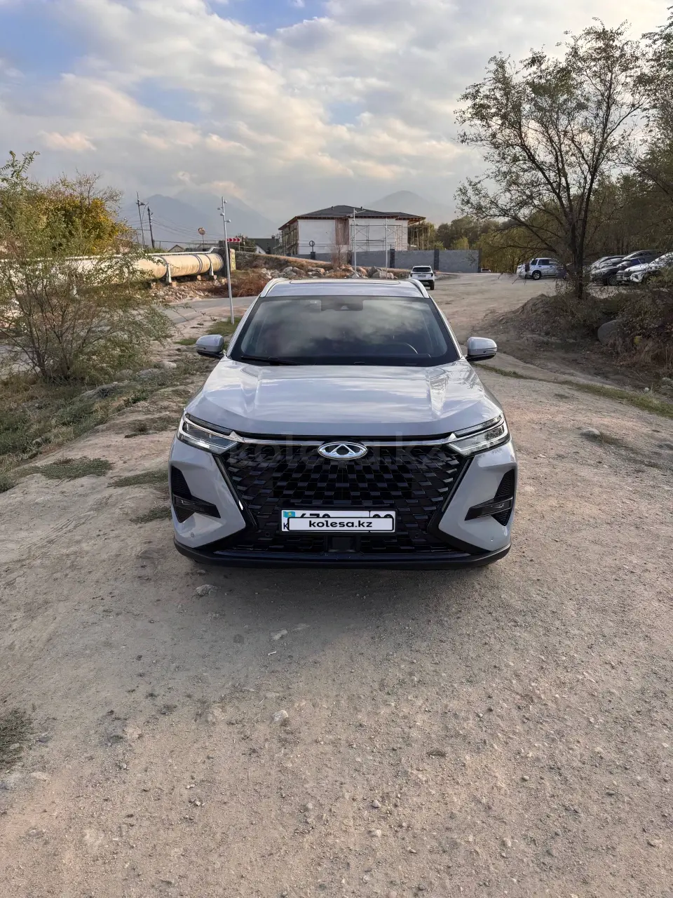 Чери Tiggo 8 Pro Max, 2022