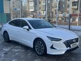 Hyundai Sonata 2023 года за 14 800 000 тг. в Астана – фото 3