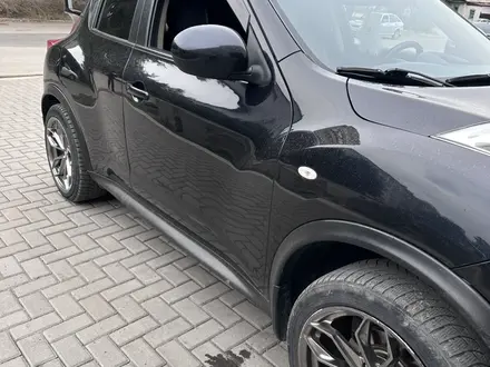 Nissan Juke 2011 года за 6 200 000 тг. в Семей – фото 20