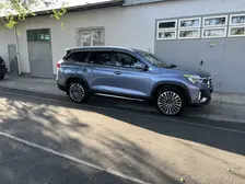 Jetour X90 PLUS, 2024