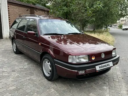 Volkswagen Passat 1992 года за 2 050 000 тг. в Шымкент – фото 2