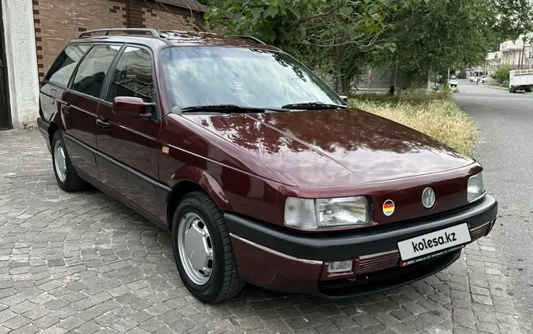 Volkswagen Passat 1992 года за 2 000 000 тг. в Шымкент