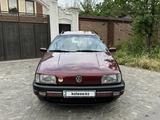 Volkswagen Passat 1992 годаүшін2 150 000 тг. в Шымкент – фото 3