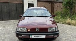 Volkswagen Passat 1992 годаүшін2 050 000 тг. в Шымкент – фото 3
