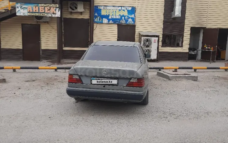 Mercedes-Benz E 200 1989 года за 550 000 тг. в Кызылорда