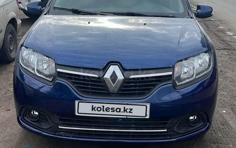 Renault Logan 2015 года за 1 500 000 тг. в Уральск
