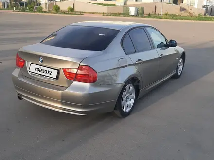 BMW 320 2008 года за 5 300 000 тг. в Астана – фото 4
