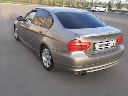 BMW 320 2008 года за 5 300 000 тг. в Астана – фото 3