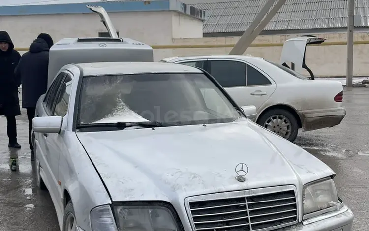 Mercedes-Benz C 280 1994 года за 1 200 000 тг. в Жанаозен