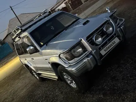 Mitsubishi Pajero 1993 года за 3 300 000 тг. в Жаркент