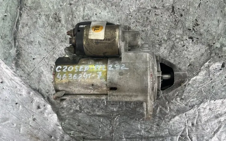 Привозной стартер на hevrolet Lacetti J200 C20SED за 20 000 тг. в Астана