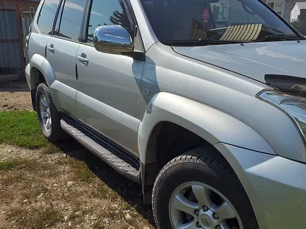 Toyota Land Cruiser Prado 2006 года за 10 900 000 тг. в Усть-Каменогорск – фото 3