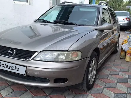 Opel Vectra 1999 года за 2 500 000 тг. в Семей – фото 3