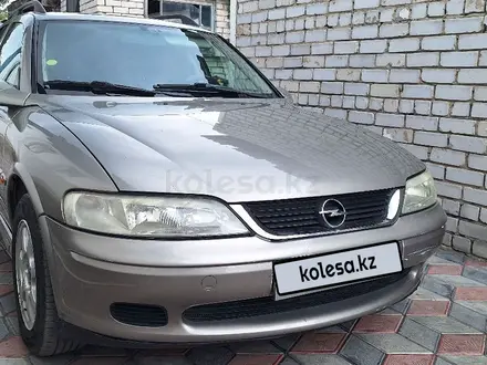 Opel Vectra 1999 года за 2 500 000 тг. в Семей – фото 4