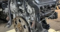 Контрактный двигатель (мотор) и АКПП (Коробка передач) 1GR-VVT-i Prado за 500 000 тг. в Алматы – фото 2