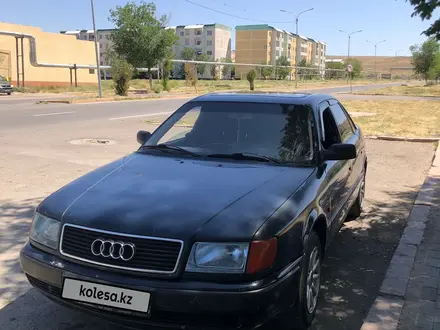 Audi 100 1993 года за 1 850 000 тг. в Тараз – фото 18