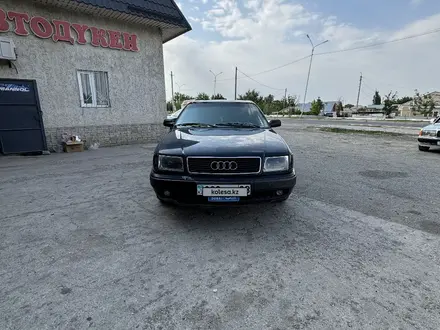 Audi 100 1993 года за 1 850 000 тг. в Тараз – фото 7