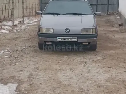 Volkswagen Passat 1992 года за 1 350 000 тг. в Жанакорган – фото 2