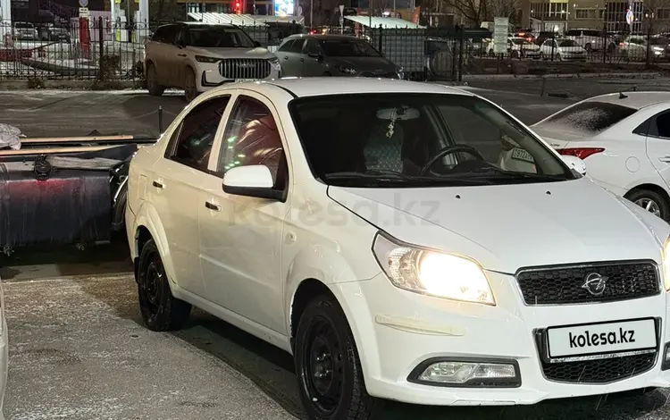 Ravon Nexia R3 2020 года за 3 700 000 тг. в Астана