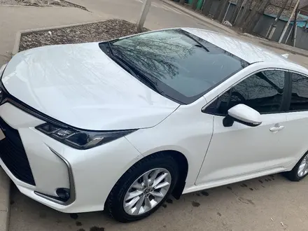 Toyota Corolla 2023 года за 12 000 000 тг. в Алматы – фото 3