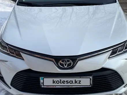 Toyota Corolla 2023 года за 12 000 000 тг. в Алматы – фото 5