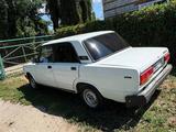 ВАЗ (Lada) 2107 2003 годаүшін1 100 000 тг. в Усть-Каменогорск – фото 3