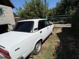 ВАЗ (Lada) 2107 2003 годаүшін1 100 000 тг. в Усть-Каменогорск – фото 5