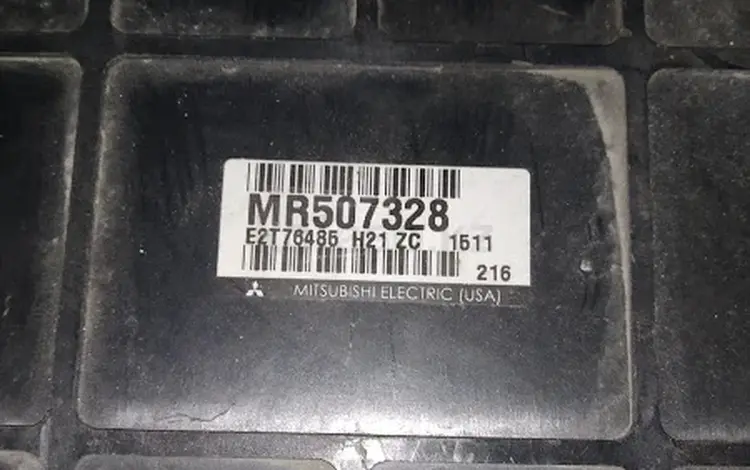 ЭБУ ммс эклипс за 35 000 тг. в Алматы