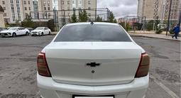 Chevrolet Cobalt 2022 года за 4 500 000 тг. в Астана – фото 3