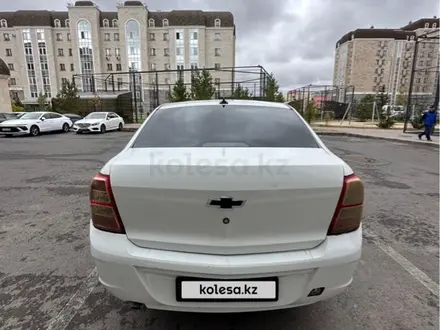 Chevrolet Cobalt 2022 года за 4 500 000 тг. в Астана – фото 3